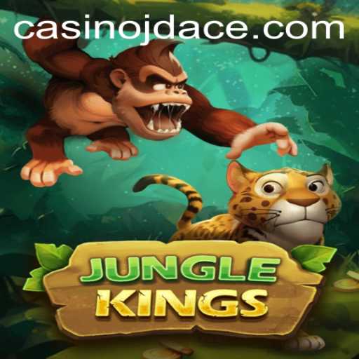 Discover the Thrilling World of JungleKings: A New Era in Gaming